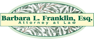 Barbara L. Franklin, Esq. Attorney at Law.